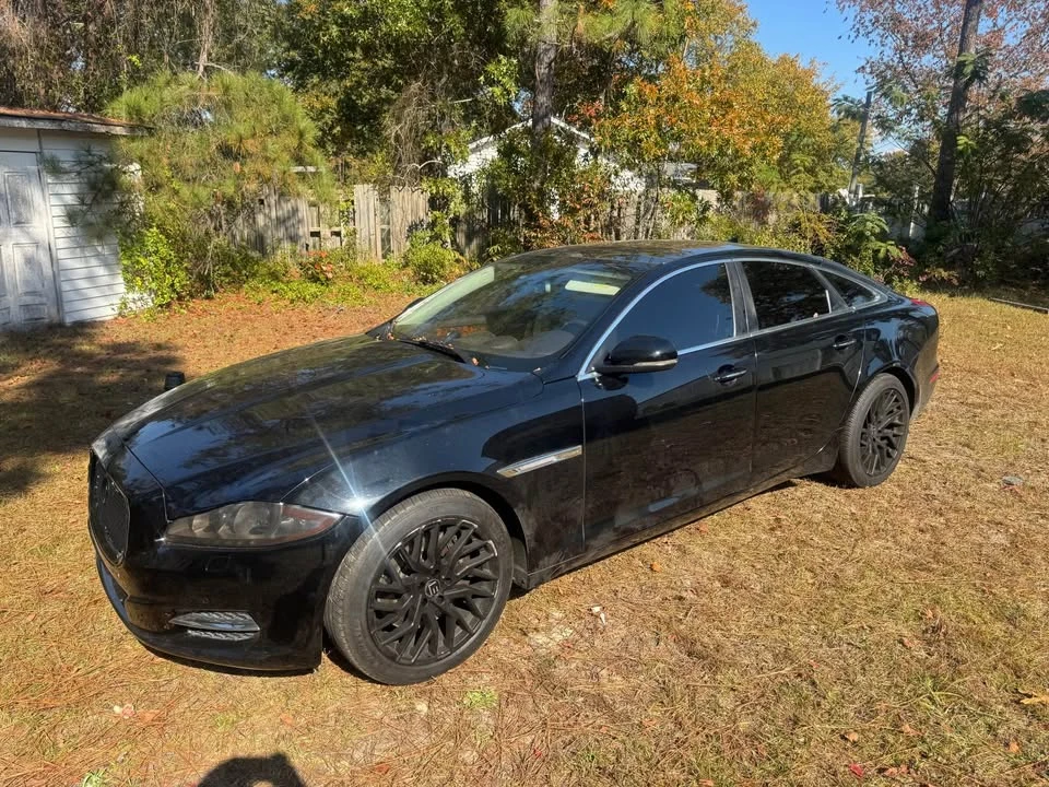 2015 Jaguar X351 XJ - Image 2 of 4