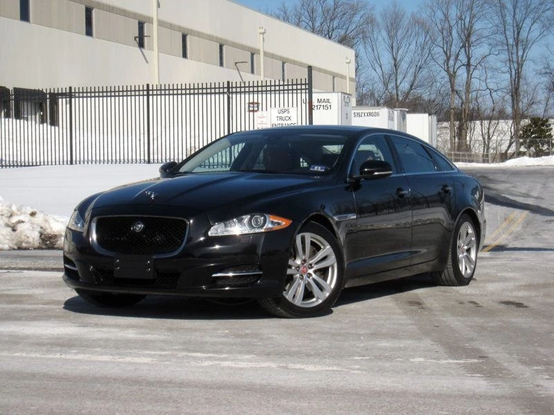 2015 Jaguar X351 XJ - Image 3 of 12
