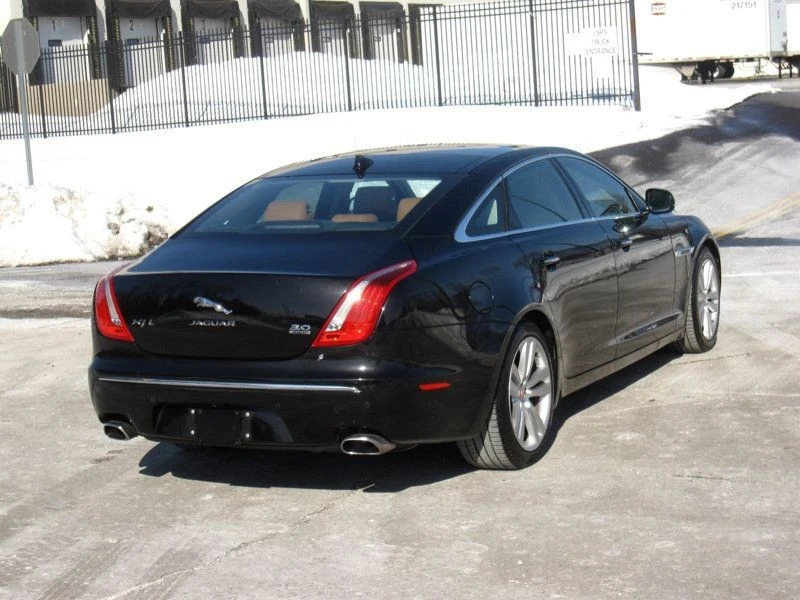 2015 Jaguar X351 XJ - Image 12 of 12