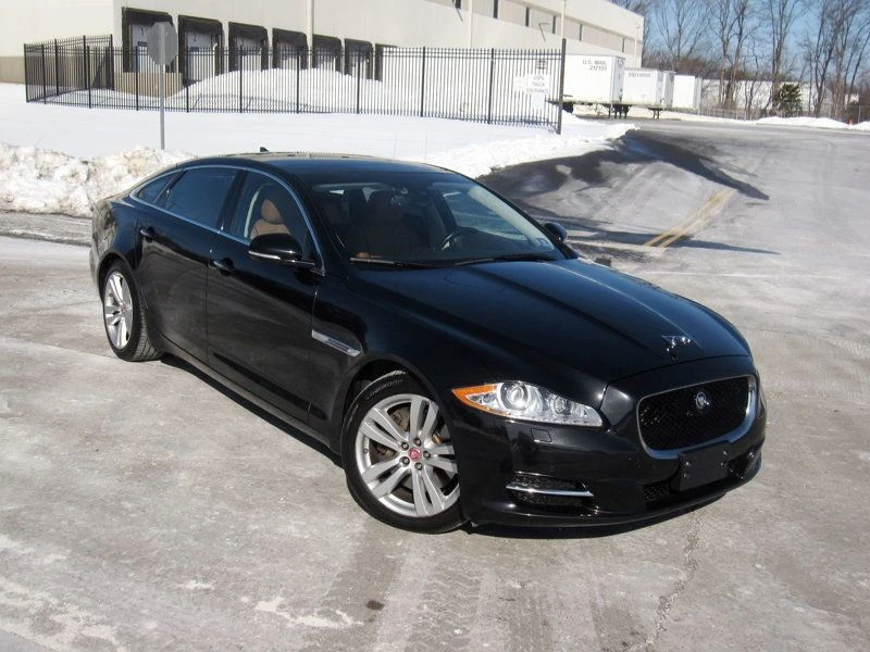 2015 Jaguar X351 XJ - Image 2 of 12