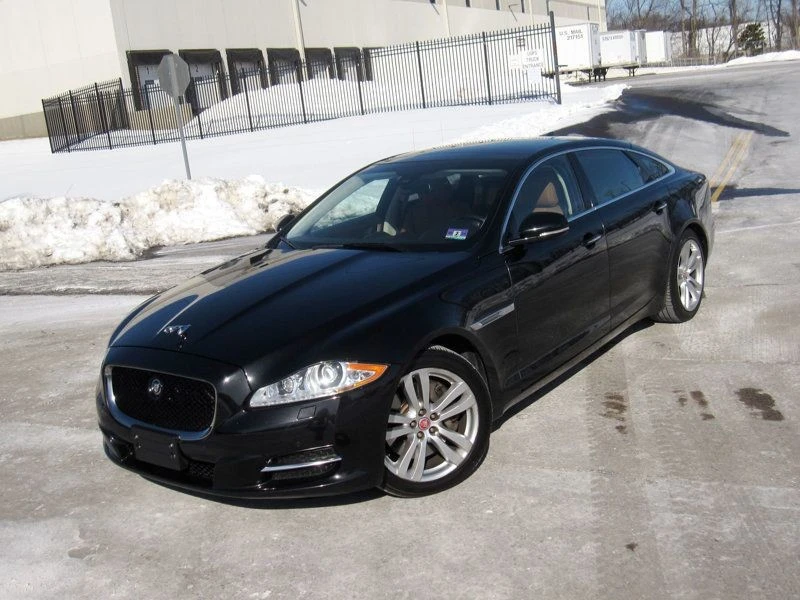 2015 Jaguar X351 XJ - Image 4 of 12