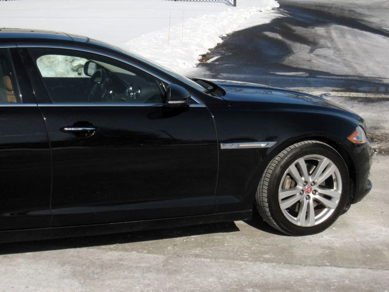 2015 Jaguar X351 XJ - Image 10 of 12