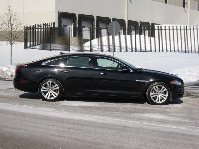 2015 Jaguar X351 XJ - Image 9 of 12