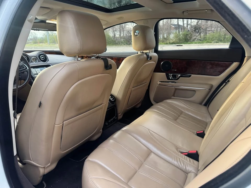 2015 Jaguar X351 XJ - Image 7 of 11
