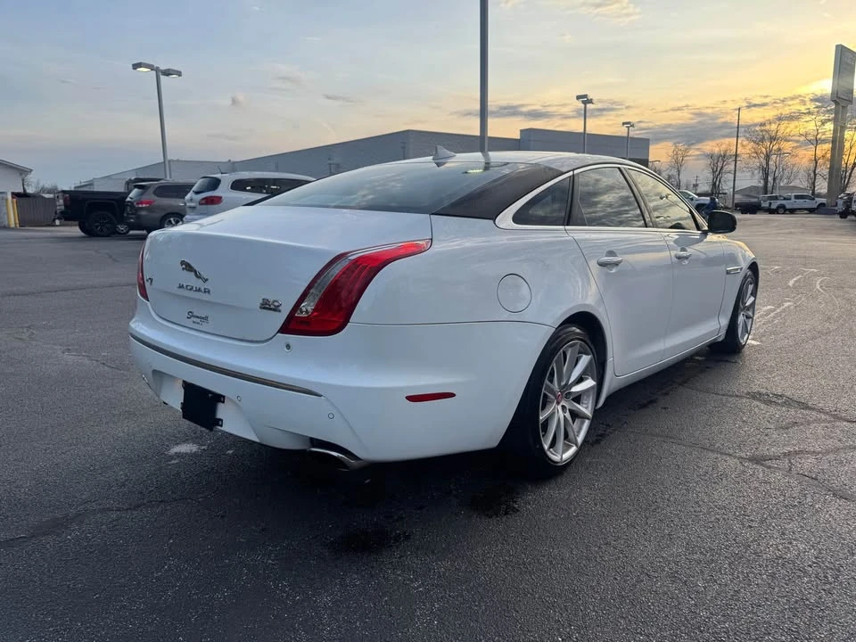2015 Jaguar X351 XJ - Image 4 of 11