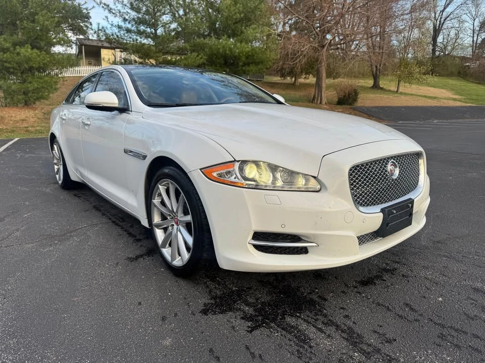 2015 Jaguar X351 XJ - Image 6 of 11
