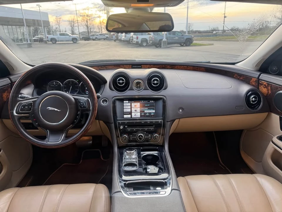2015 Jaguar X351 XJ - Image 8 of 11
