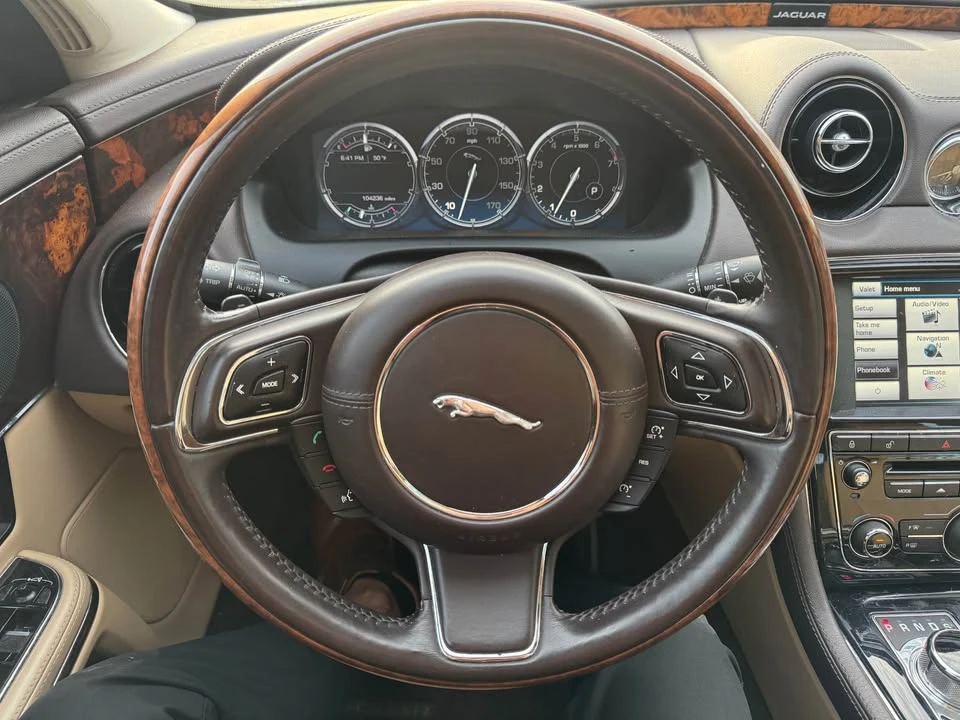 2015 Jaguar X351 XJ - Image 11 of 11