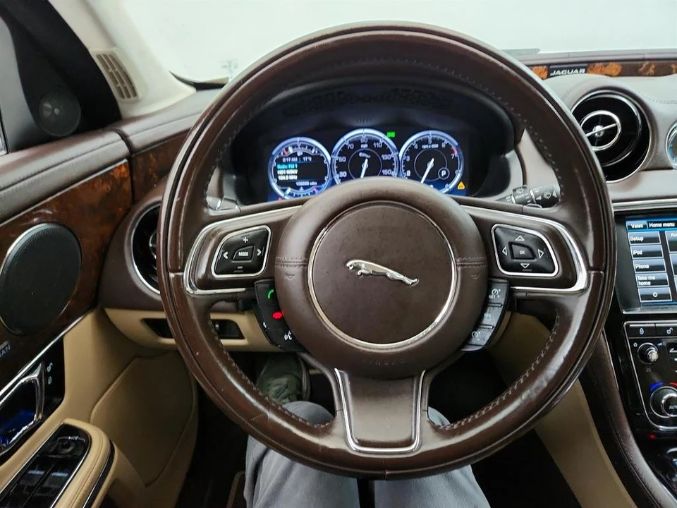 2015 Jaguar X351 XJ - Image 18 of 21