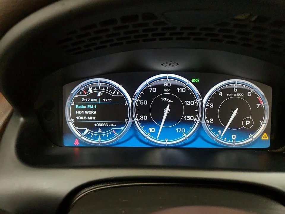 2015 Jaguar X351 XJ - Image 17 of 21