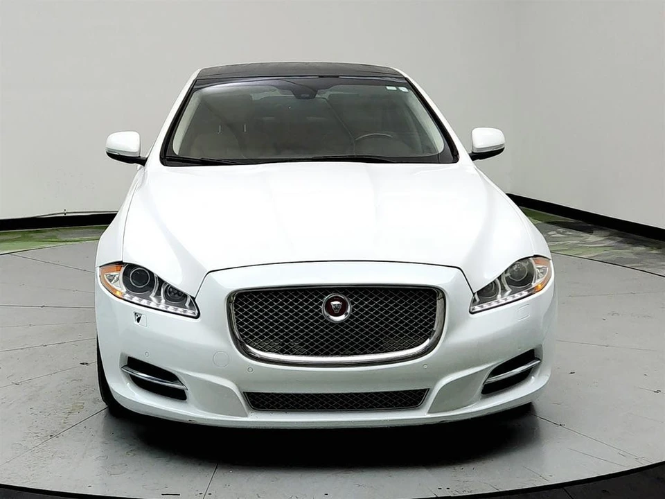2015 Jaguar X351 XJ - Image 2 of 21
