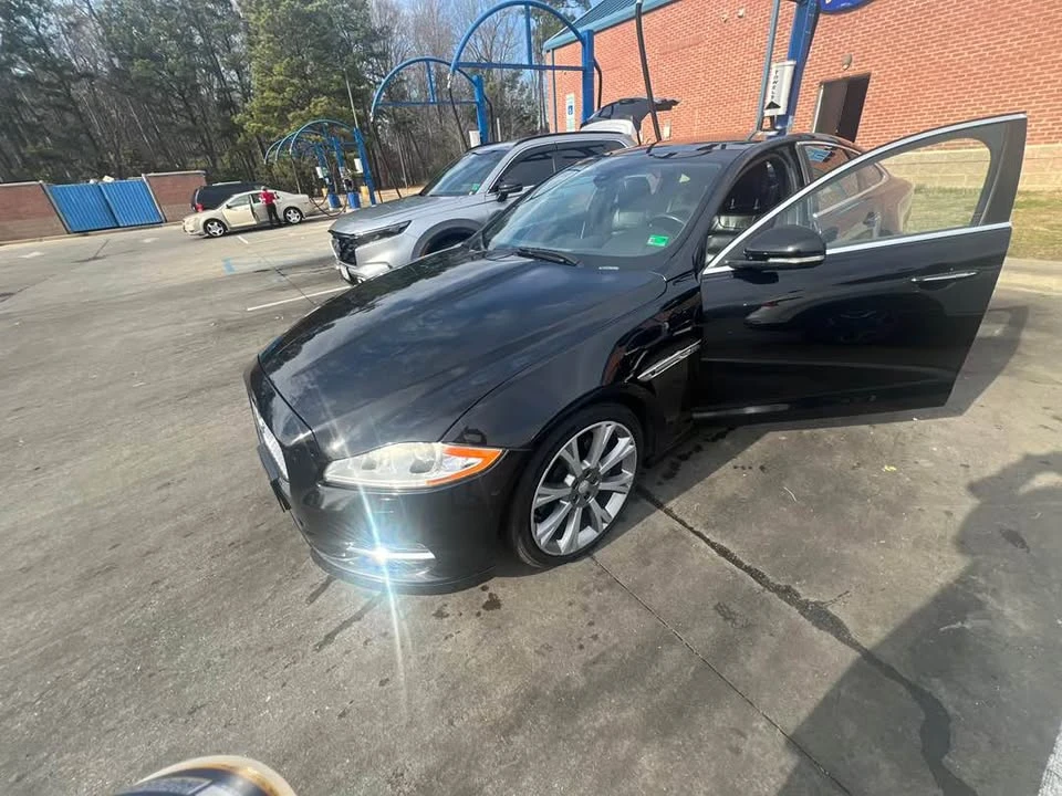 2015 Jaguar X351 XJ - Image 2 of 10