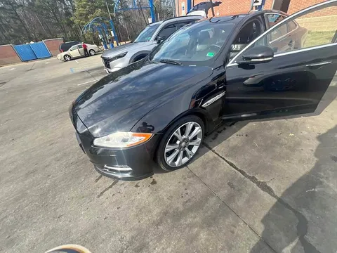 2015 Jaguar XJ