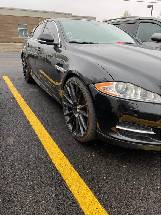 2015 Jaguar X351 XJ - Image 3 of 10