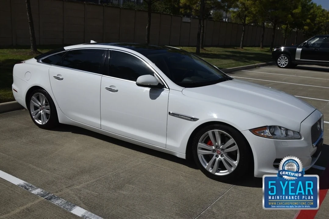 2015 Jaguar X351 XJ - Image 4 of 4