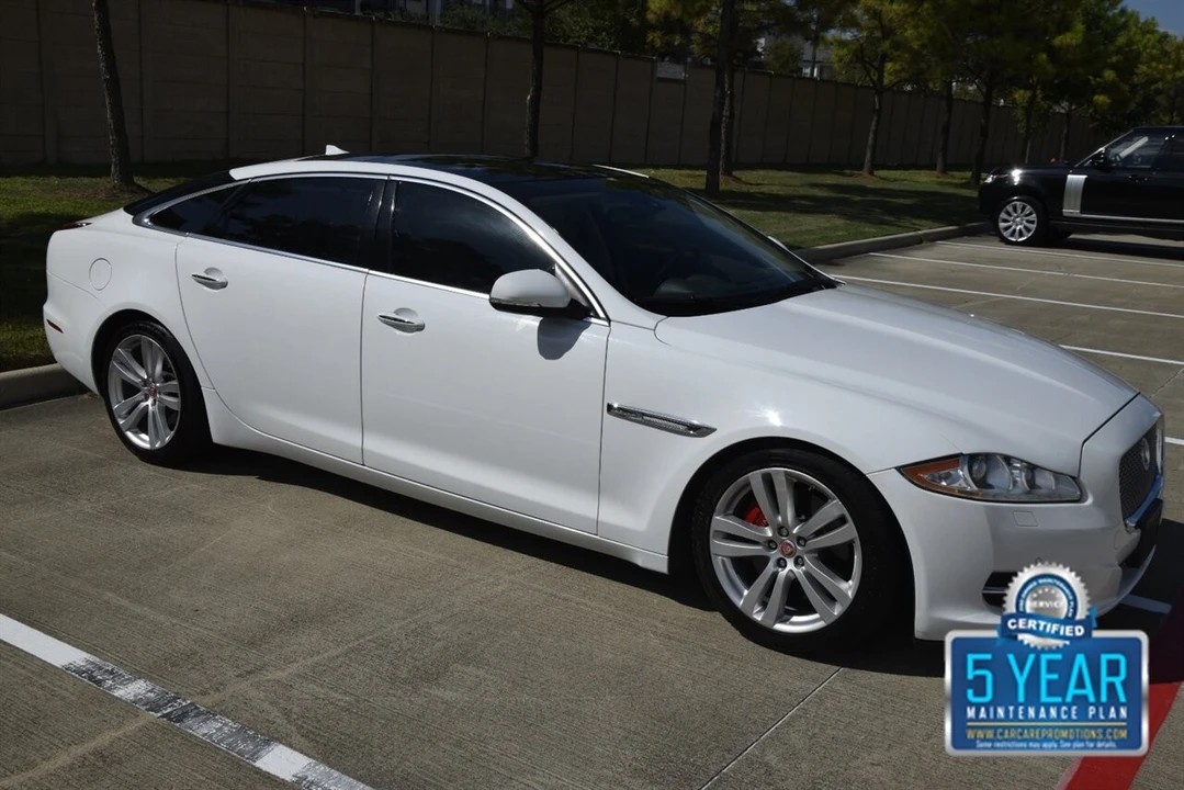 2015 Jaguar X351 XJ - Image 4 of 4