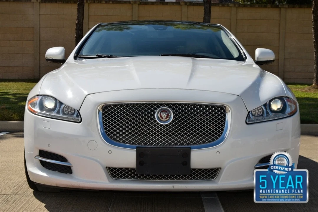2015 Jaguar X351 XJ - Image 3 of 4