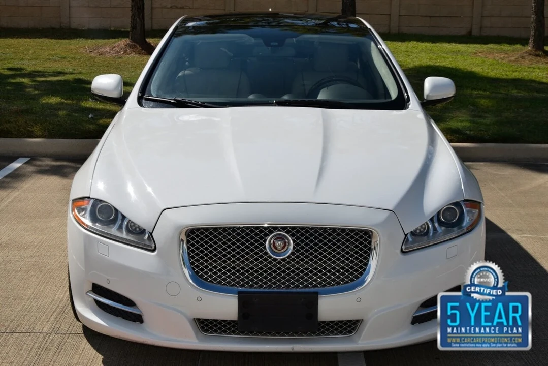 2015 Jaguar X351 XJ - Image 2 of 4