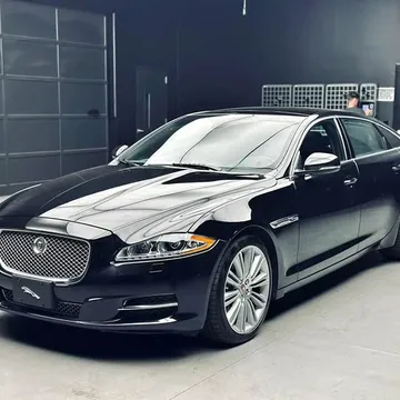 2015 Jaguar XJ L Portfolio AWD