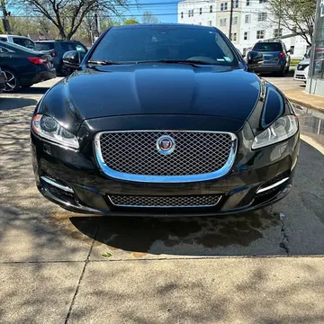 2015 Jaguar XJ