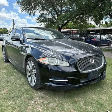 2015 Jaguar XJ