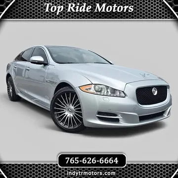 2015 Jaguar XJ