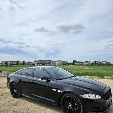 2015 Jaguar XJ Supercharged