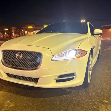 2015 Jaguar XJ