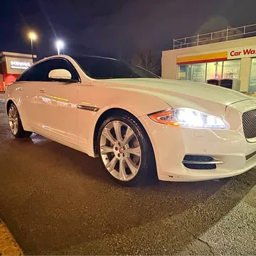 2015 Jaguar XJ