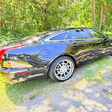 2015 Jaguar XJ Portfolio