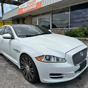2015 Jaguar XJ XJL Portfolio AWD