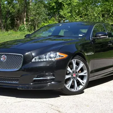 2015 Jaguar XJ