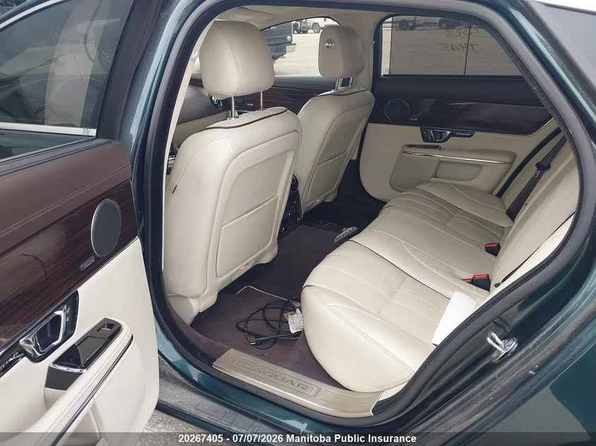2015 Jaguar X351 XJ - Image 6 of 6