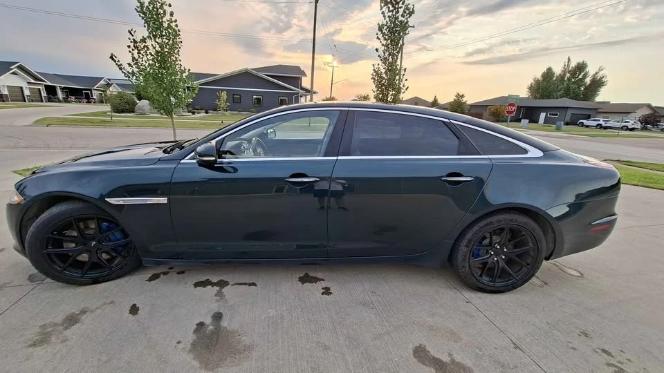 2015 Jaguar X351 XJ - Image 3 of 6