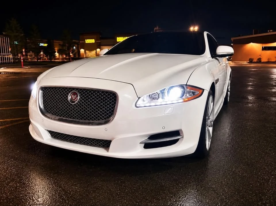 2015 Jaguar X351 XJ - Image 3 of 3