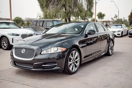 2015 Jaguar XJ