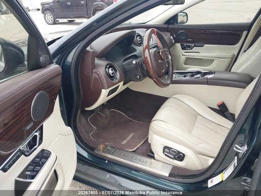 2015 Jaguar X351 XJ - Image 5 of 6