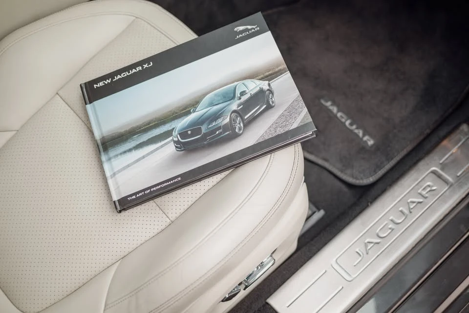 2015 Jaguar X351 XJ - Image 17 of 18