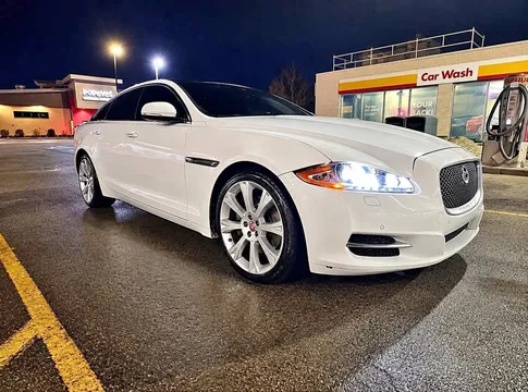 2015 Jaguar XJ