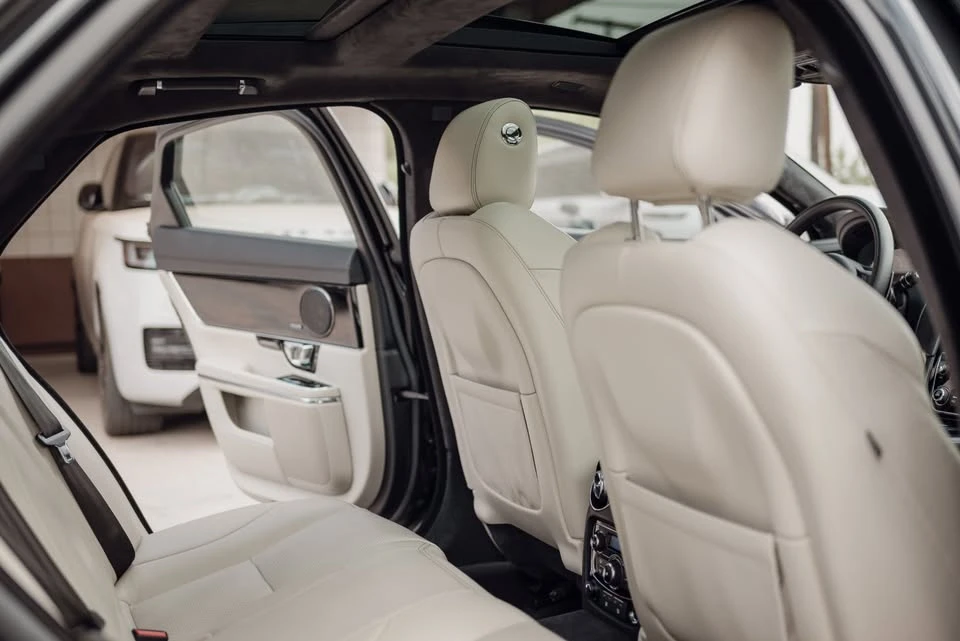 2015 Jaguar X351 XJ - Image 15 of 18