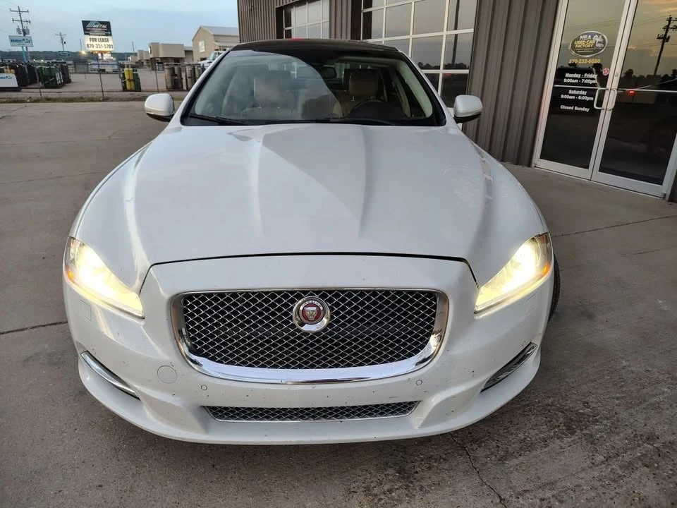2015 Jaguar X351 XJ - Image 2 of 12