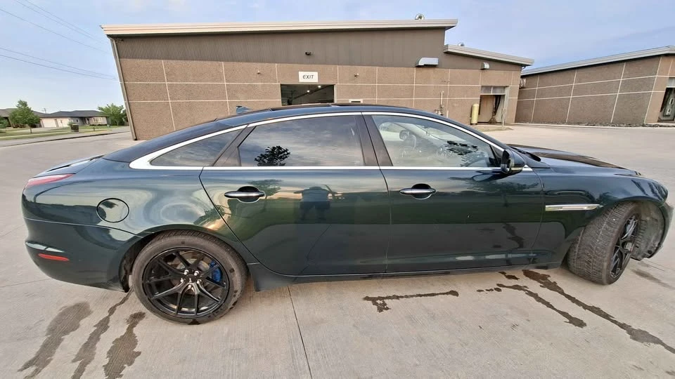 2015 Jaguar X351 XJ - Image 2 of 6