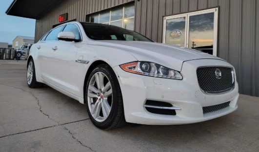 2015 Jaguar X351 XJ - Image 3 of 12
