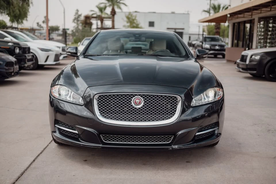 2015 Jaguar X351 XJ - Image 2 of 18