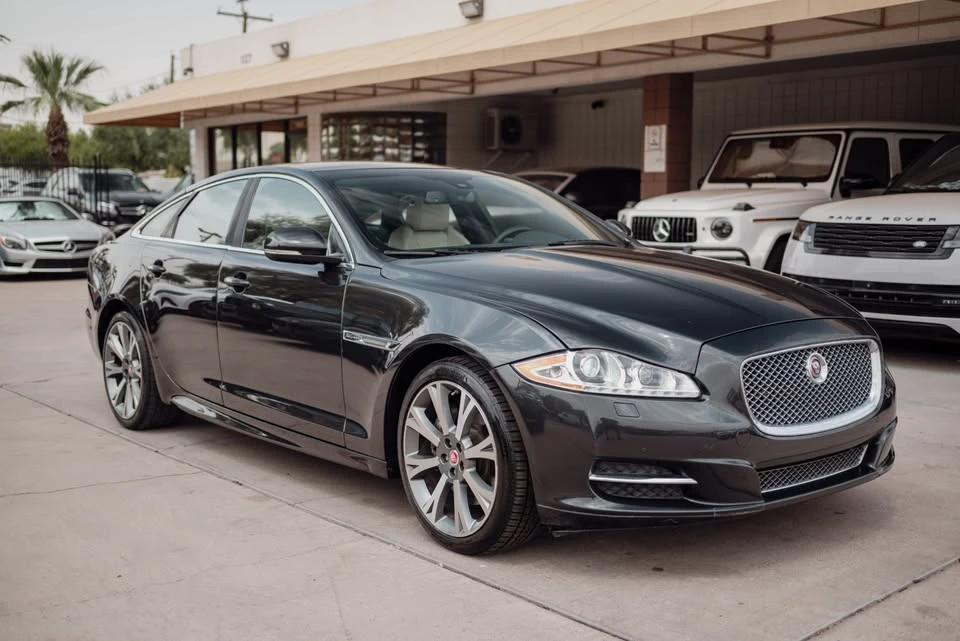2015 Jaguar X351 XJ - Image 3 of 18