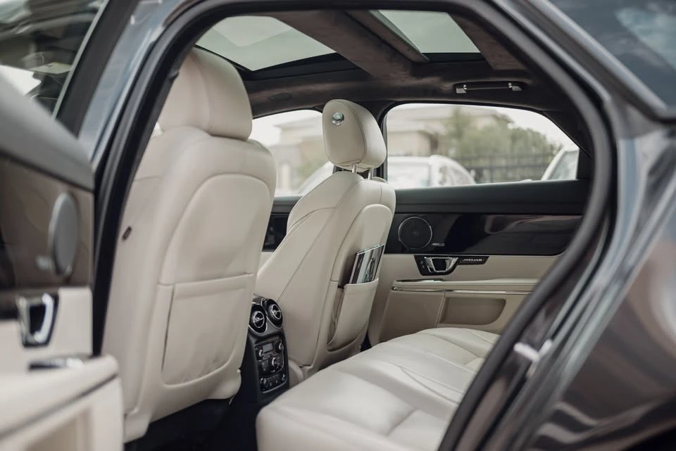 2015 Jaguar X351 XJ - Image 12 of 18