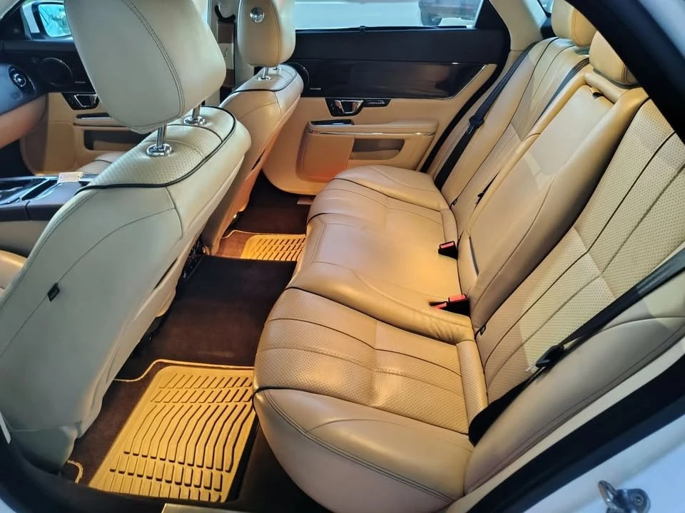 2015 Jaguar X351 XJ - Image 12 of 12