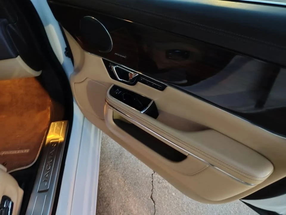 2015 Jaguar X351 XJ - Image 7 of 12