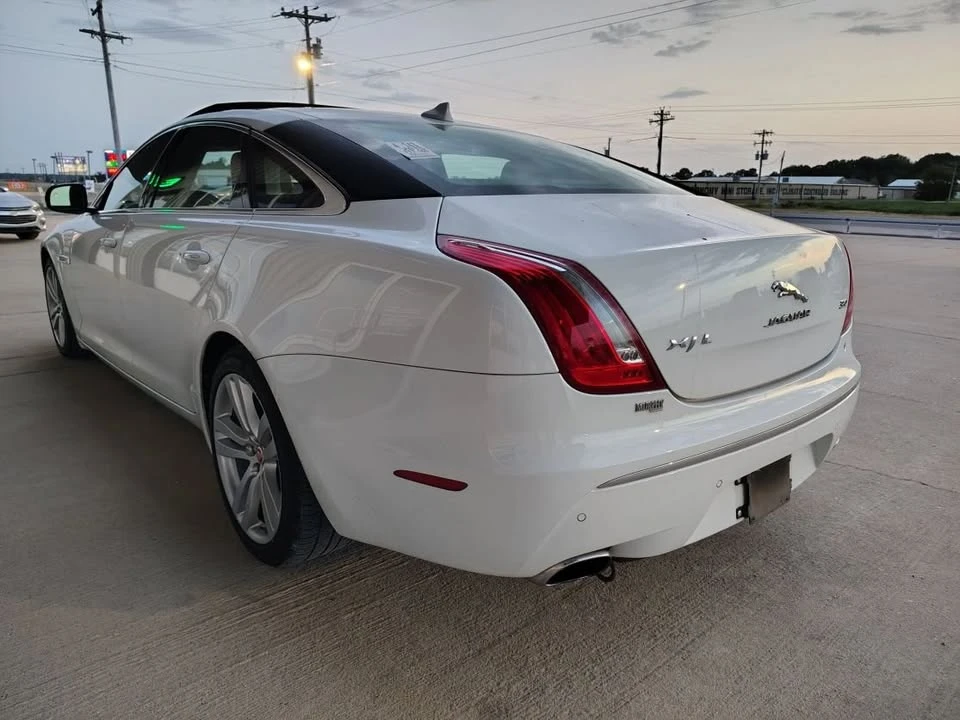 2015 Jaguar X351 XJ - Image 6 of 12