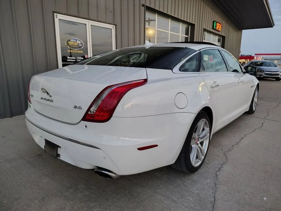 2015 Jaguar X351 XJ - Image 4 of 12